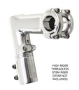 Soma Stem High Rider Threadless Stem Riser