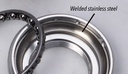 Tange Seiki Headset LV-66S NJS Levin Alloy 27.0/30.0 (1")