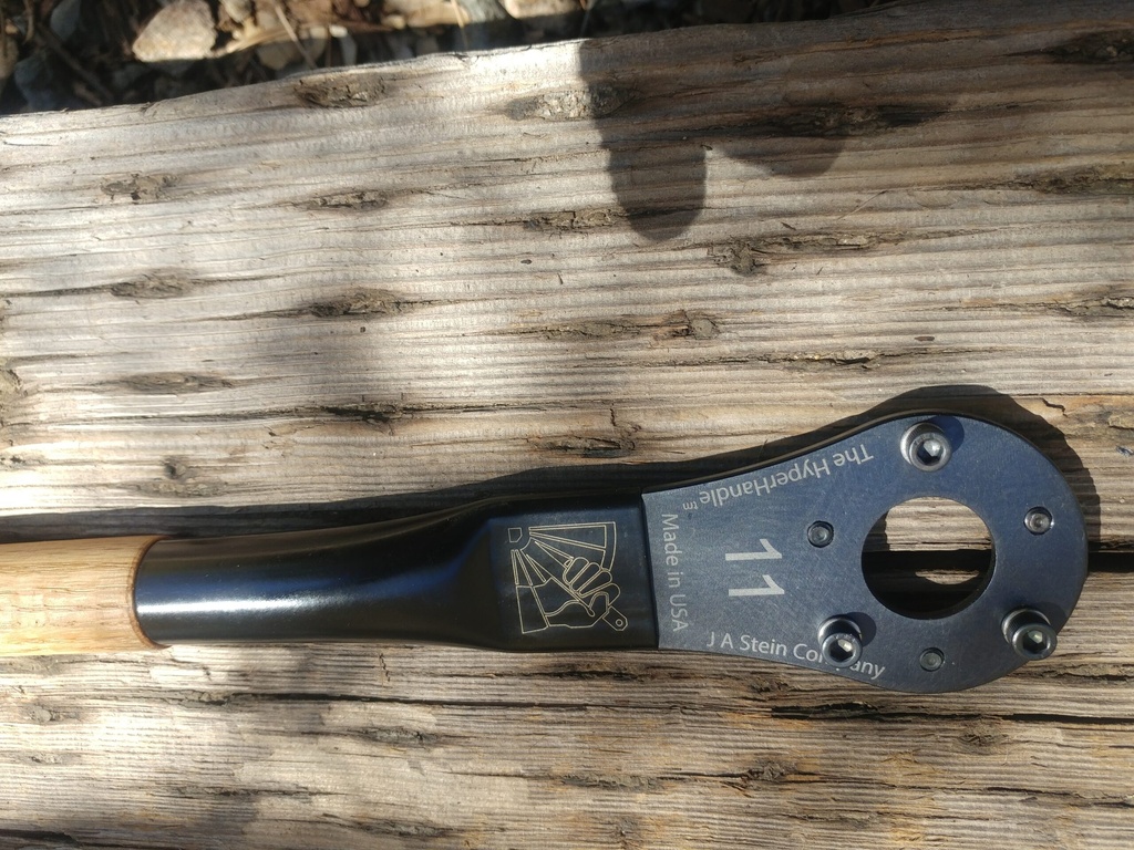 Stein Hyperhandle Cassette Holding Tool - Thumbnail 2
