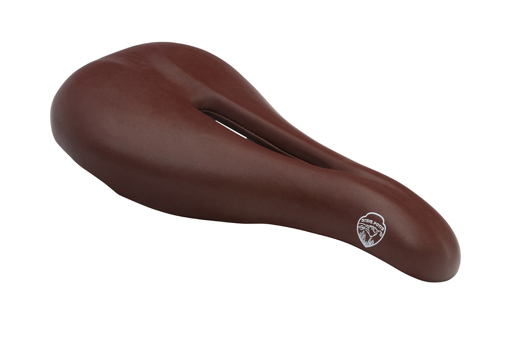 Steve Potts Chinook Saddle - 150mm Width