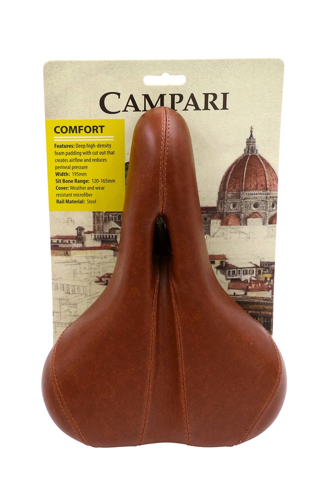 Campari Comfort Saddle
