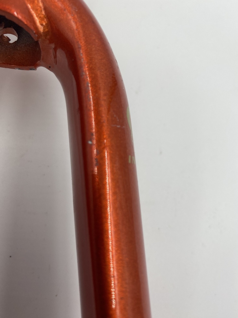 Interloc Uni Road Fork Orange Demo - Used