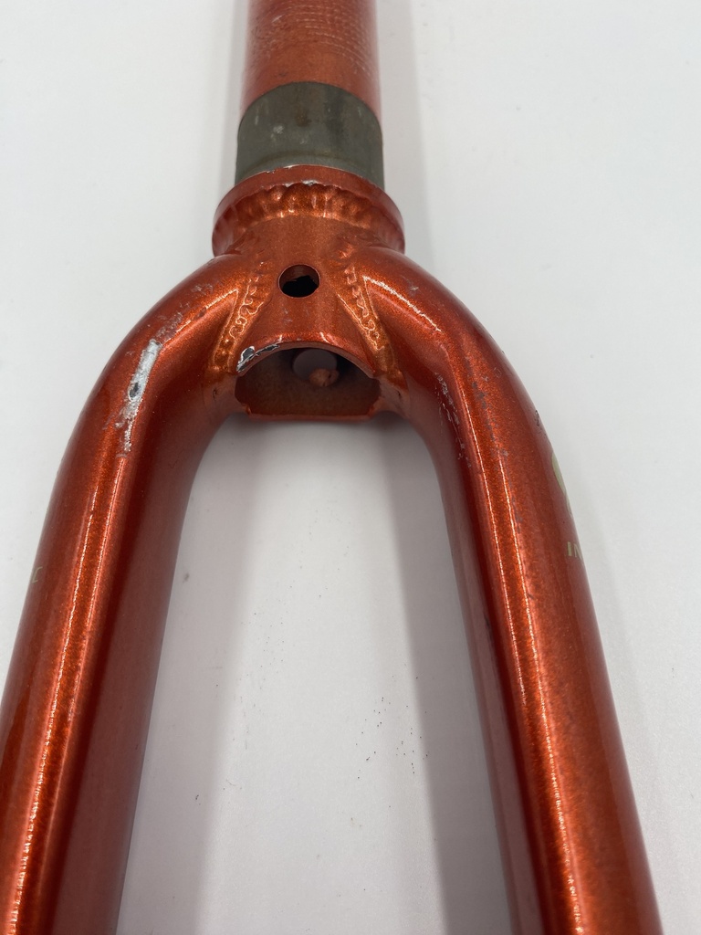 Interloc Uni Road Fork Orange Demo - Used