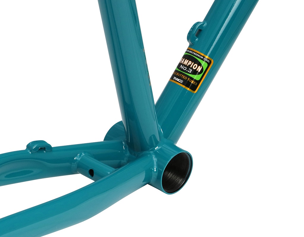 New Albion Frame Drake Dark Teal