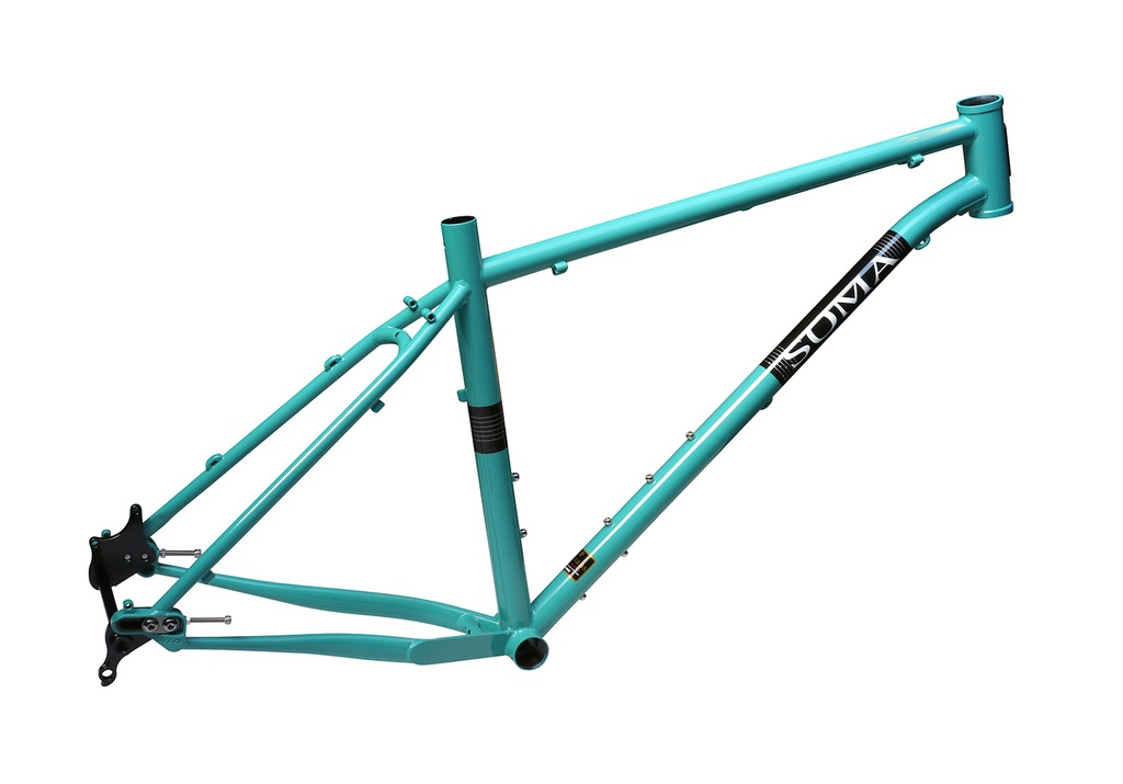 Soma Frame Riff Aqua Mint