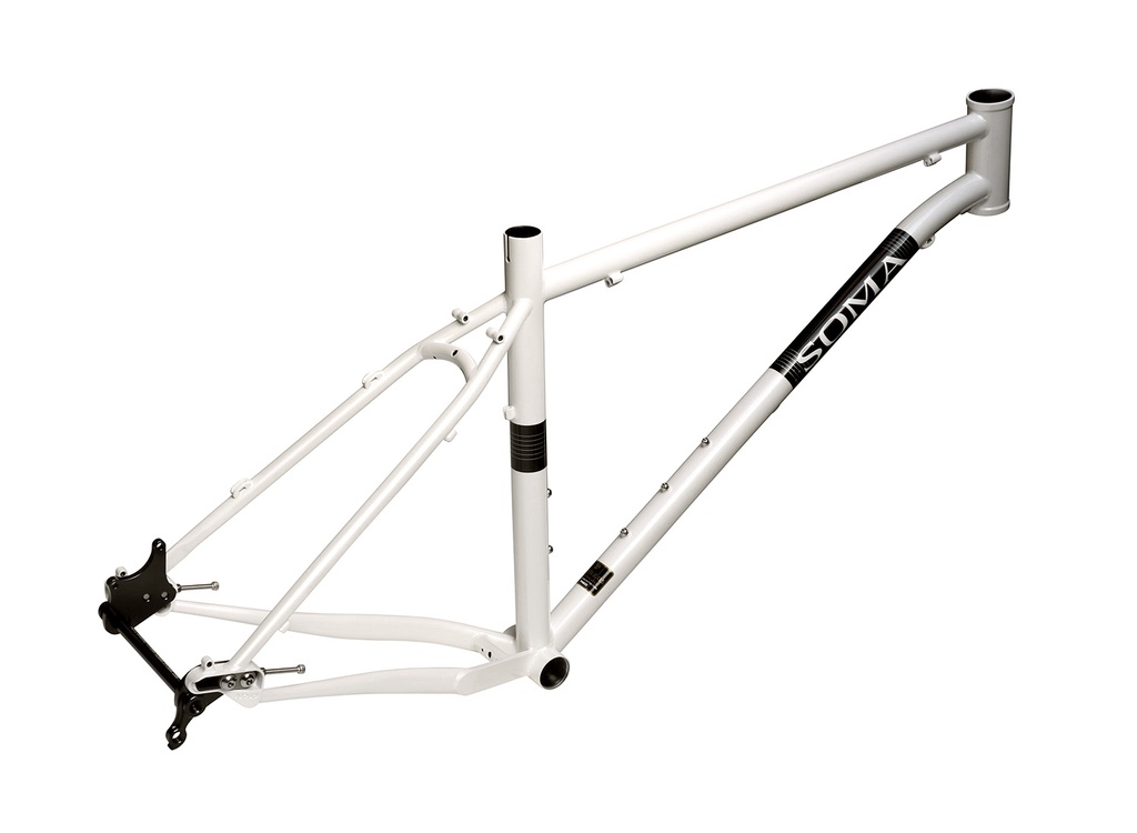 Soma Frame Riff White