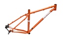 Soma MTB Frame Juice Pumpkin Orange (Boost 148)