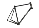 Soma Frame Double Cross Matte Blk