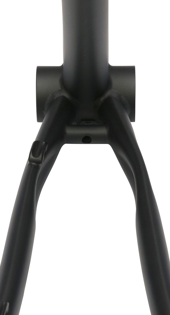 Soma Frame Double Cross Matte Blk