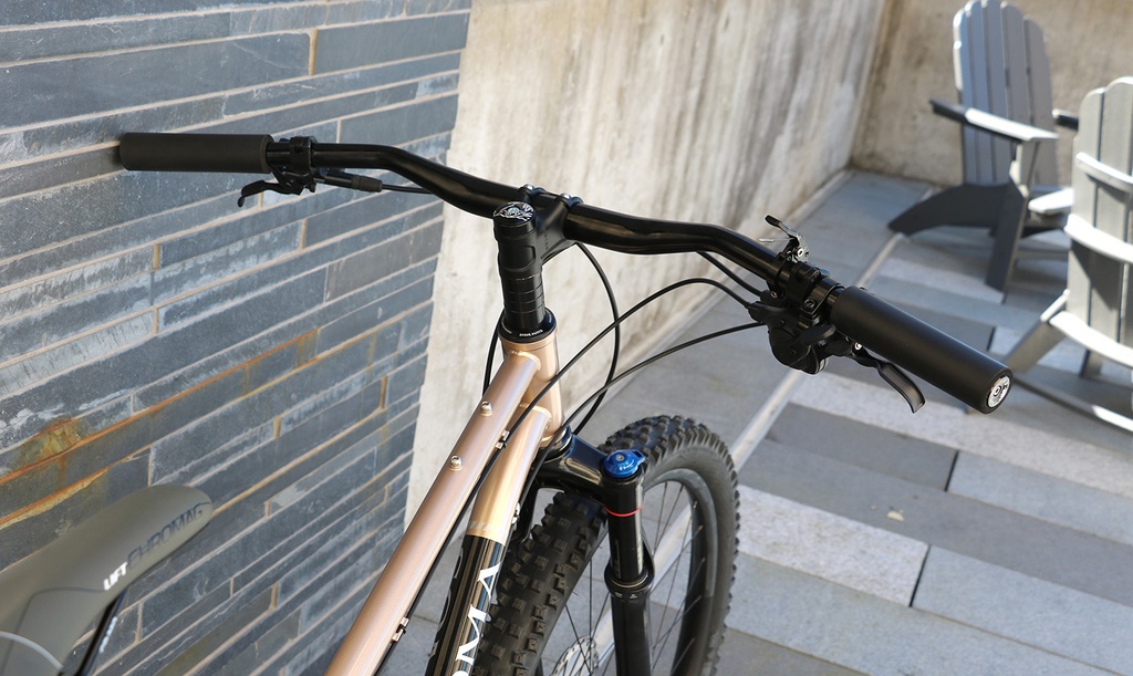 Soma Handlebar Dream Lowdown Riser 