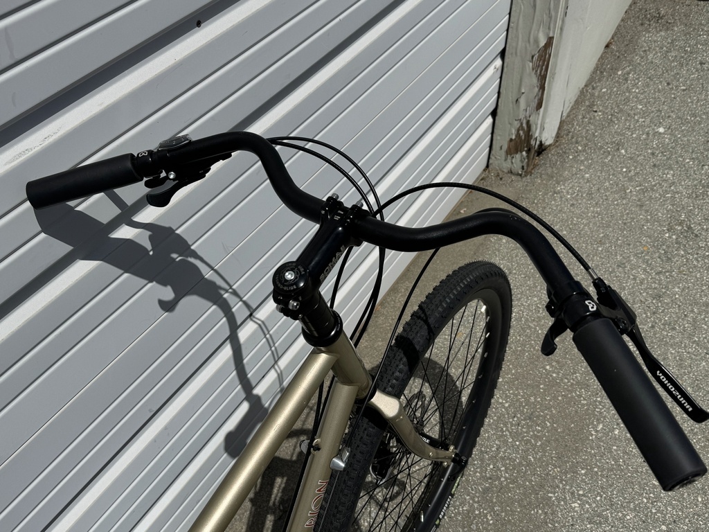 New Albion Drake Champagne (56cm) - Complete