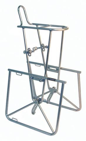 Nitto Campee Detachable Lowrider Racks (With Hardware)