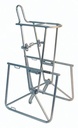 Nitto Campee Detachable Lowrider Racks (With Hardware)