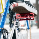 MKS Pedals BM-10 FootJaws 1/2''