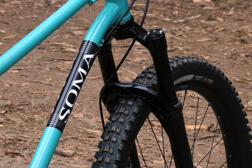 Soma Frame MTB Riff Aqua Mint (Boost 148) | The Merry Sales Co.
