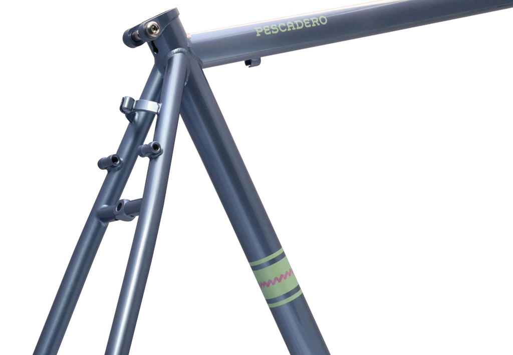 Soma Pescadero Frameset Slate Gray - Thumbnail 5