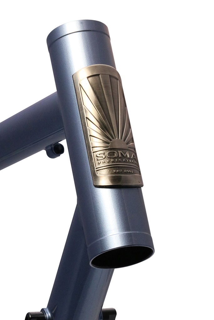 Soma Pescadero Frameset Slate Gray - Thumbnail 3