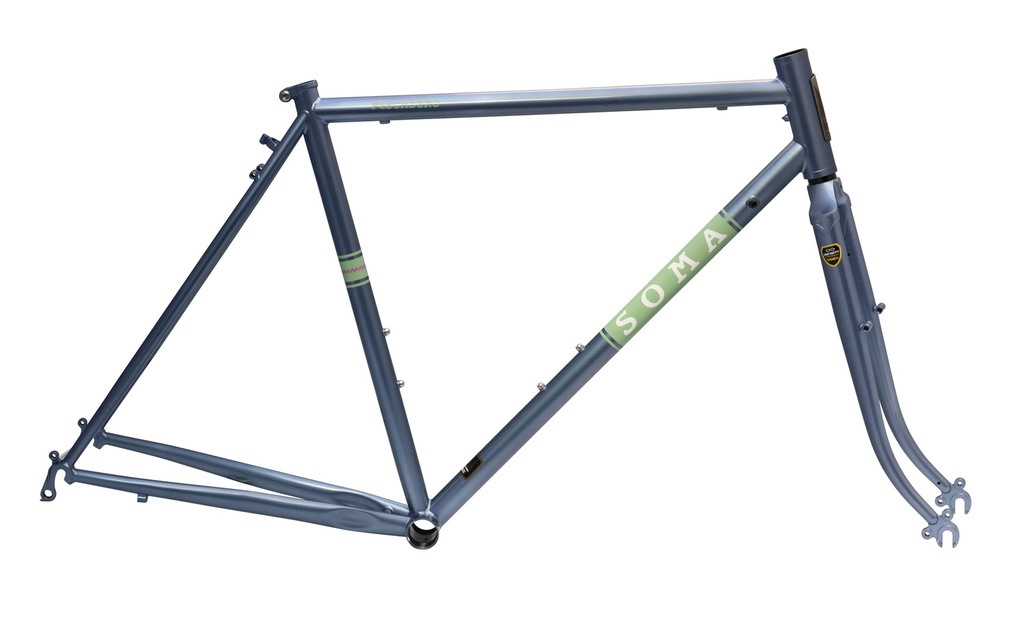 Soma Pescadero Frameset Slate Gray - Thumbnail 2