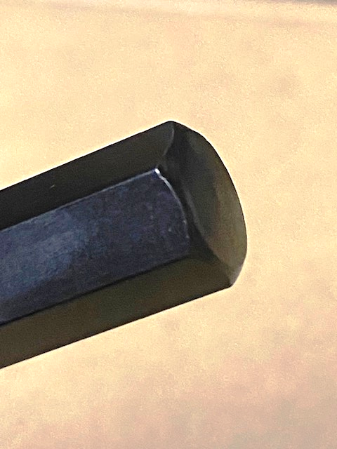 Hozan Hex Wrench W-91