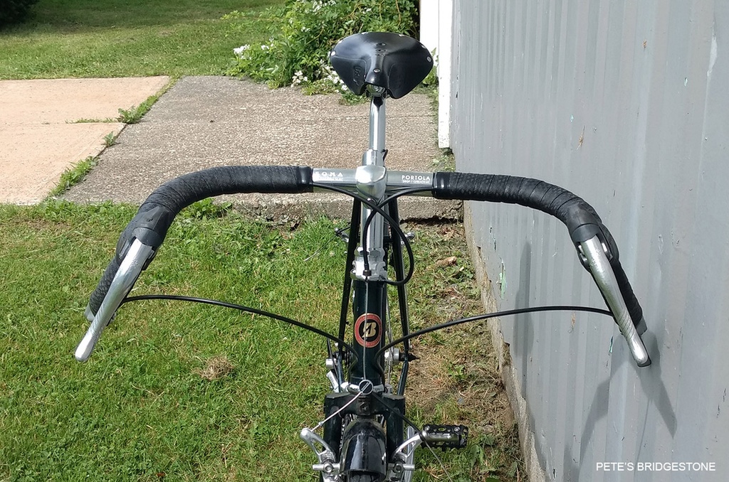 Soma Handlebar Portola