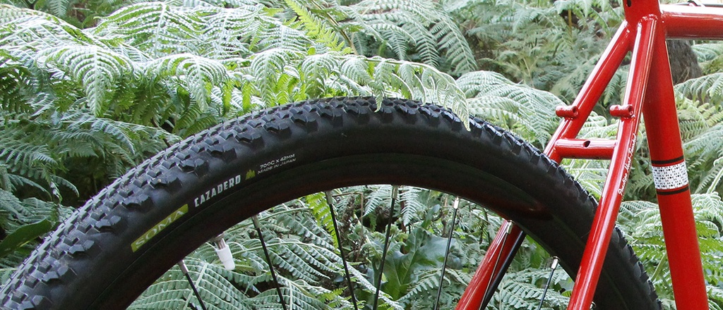 Soma Cazadero Tire - Thumbnail 4