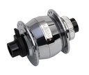 Kasai Dynacoil Hub 15mm Thru-Axle CL polished