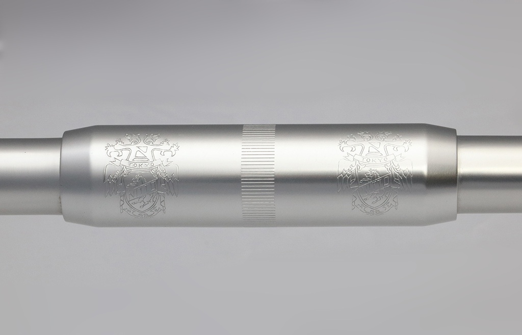 Nitto Handlebar Griterium 31.8mm (M138)