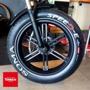Soma Speed-E Tire 20 X 4" 120 TPI