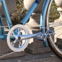 New Albion Crankset SC-G w/Guard 42/28t 10-sp