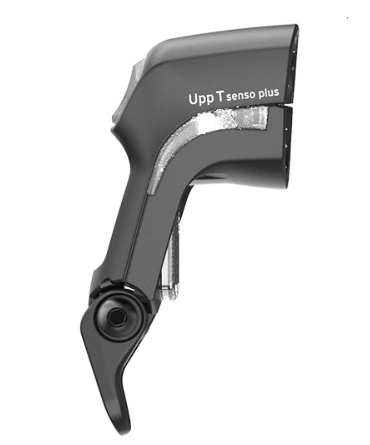 Busch + Muller UPP E E-Bike Headlight (Black)