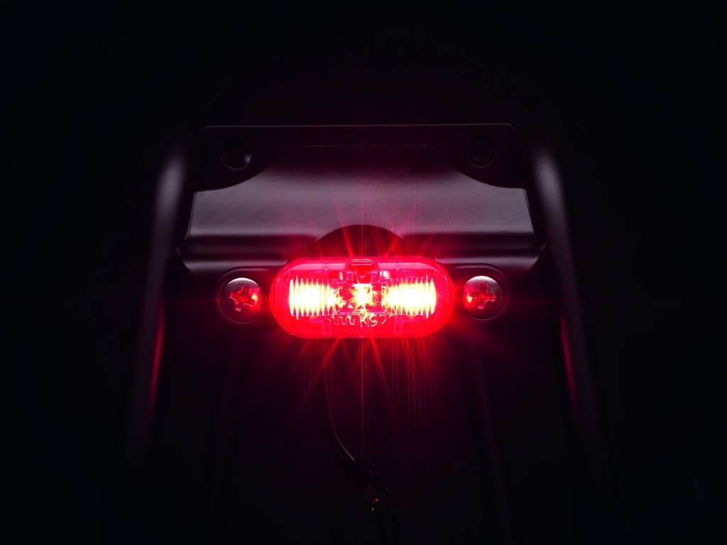 Busch + Muller TOPLIGHT Line Small Tail Light