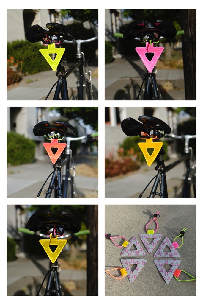 Visto Reflector V2 Mini Prismatic Welded