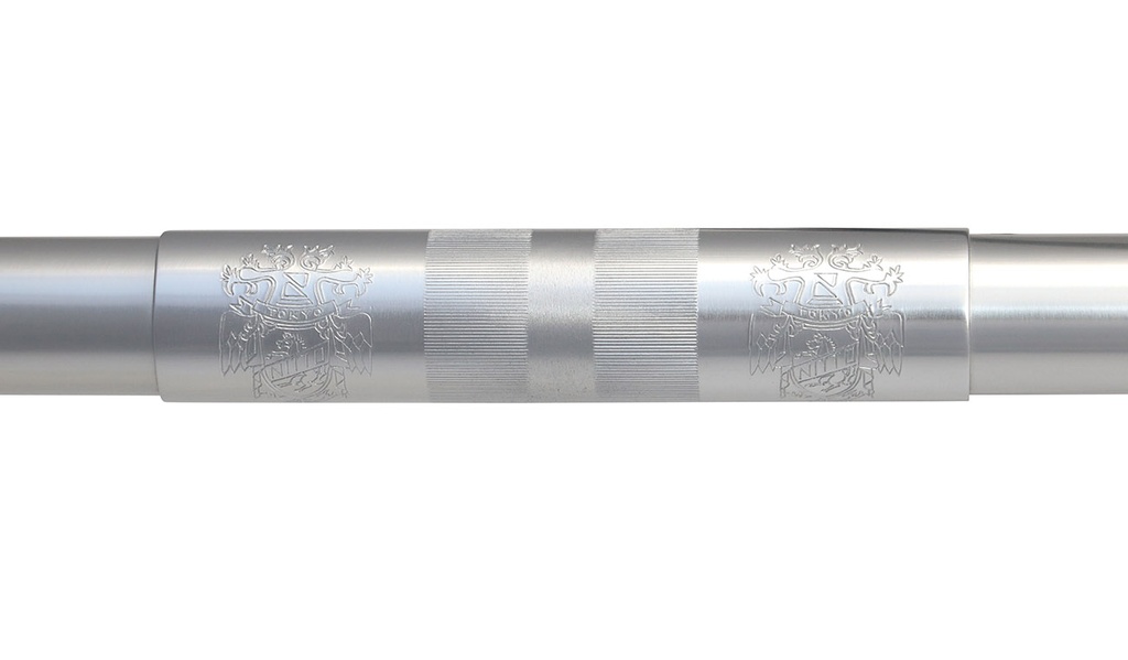 Nitto Handlebar Griterium 26.0mm Silver (M138)