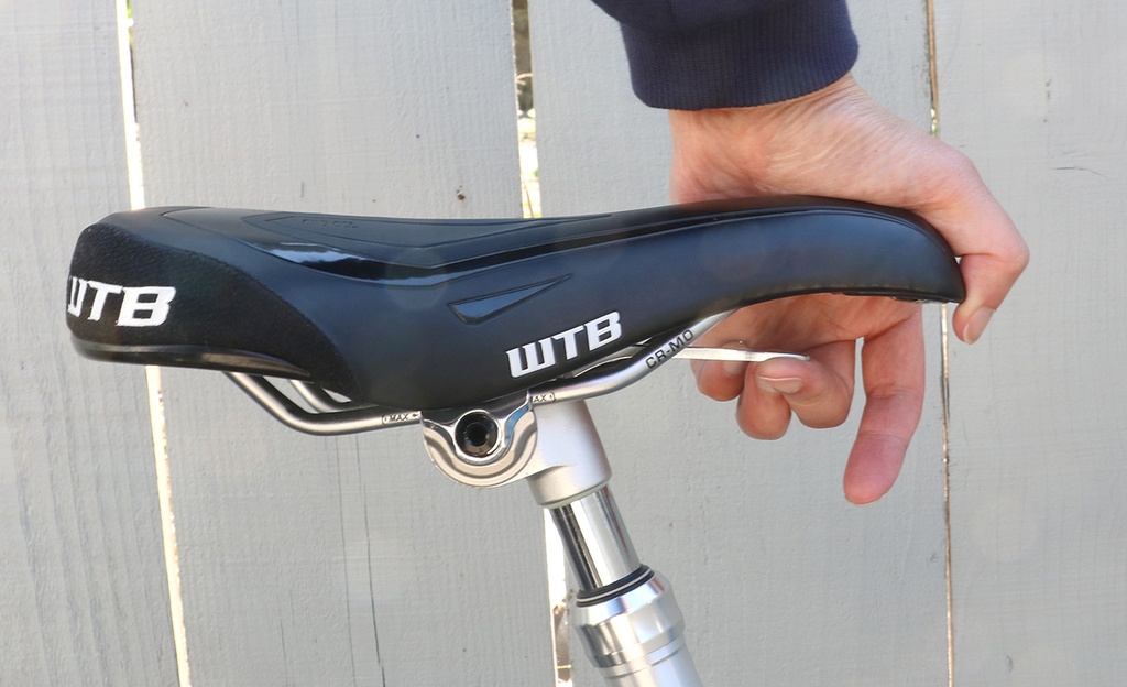 IRD Airdrop Dropper Seatpost SILVER 27.2/400mm