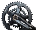 IRD Polaris 110/74BCD DM Spider w/ 42-26t Chainrings