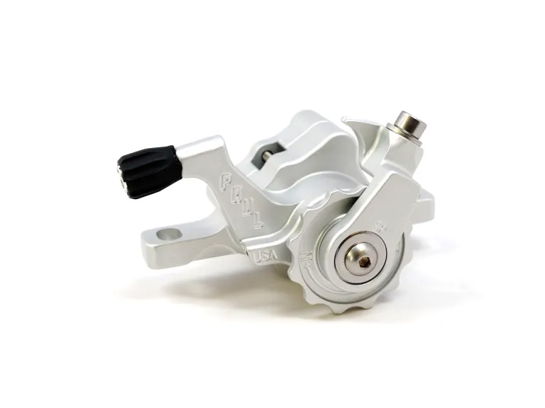 Paul Components Post Mount/I.S. Klamper Caliper