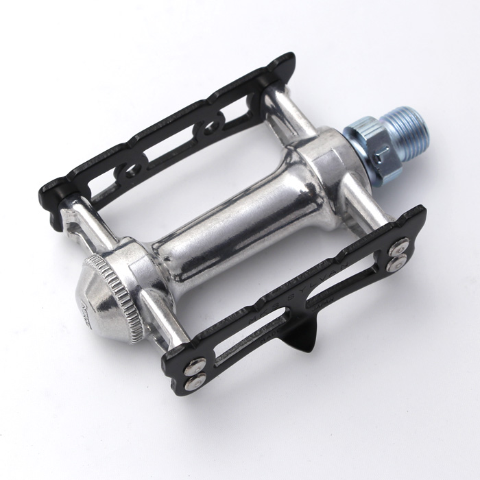 MKS Pedals Sylvan Track black cage