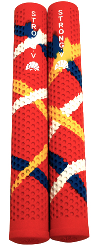 Strong V Track Grips - Mix Pattern