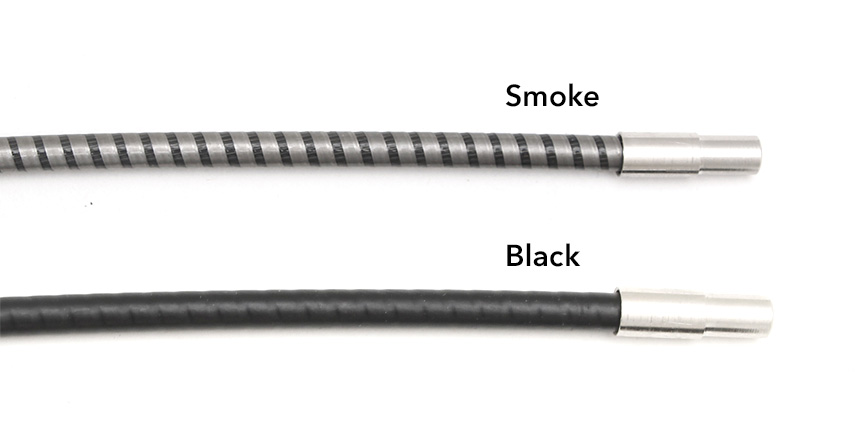 Yokozuna Reaction Compressionless Brake Cable Kit Campy (Black)