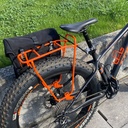 Tanaka Rear Tubular Steel Rack