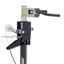 Minoura ERS-1 Cargo/EBike Foot Pump Stand