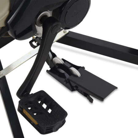 Minoura ERS-1 Cargo/EBike Foot Pump Stand