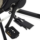 Minoura ERS-1 Cargo/EBike Foot Pump Stand