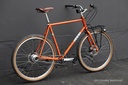 Soma Frame Wolverine v4.1 A-Type Pumpkin Orange