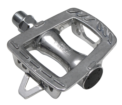 MKS Pedals GR-9 silver