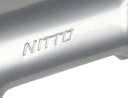 Nitto Stem UI-27EX 31.8mm Silver