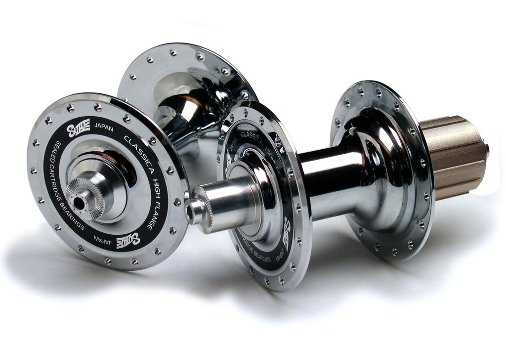 Suzue Hub Classica Road Front 32h