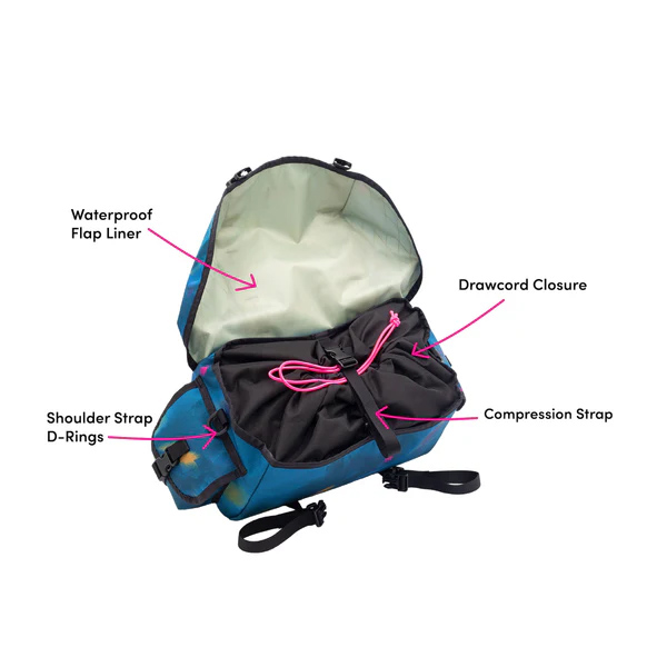 Swift Industries Luminary Zeitgeist Pack