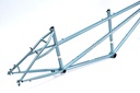 Soma "It Takes Two" Tandem Frame Set Blue