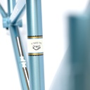 Soma "It Takes Two" Tandem Frame Set Blue